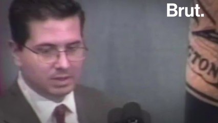 The controversial history of the "Redskins"