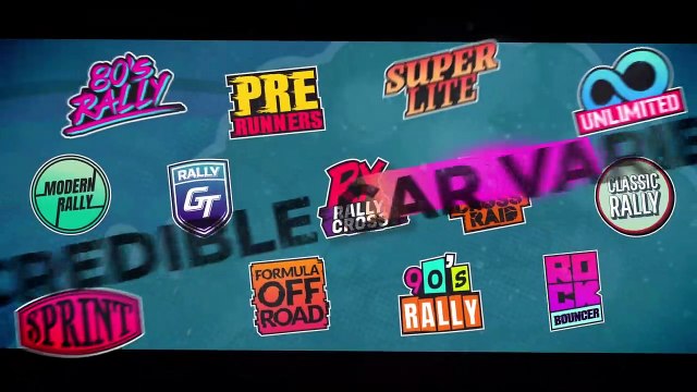 DiRT 5 - Características