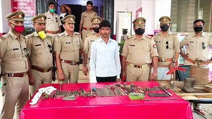 इकदिल थाना पुलिस को मिली बड़ी सफलता