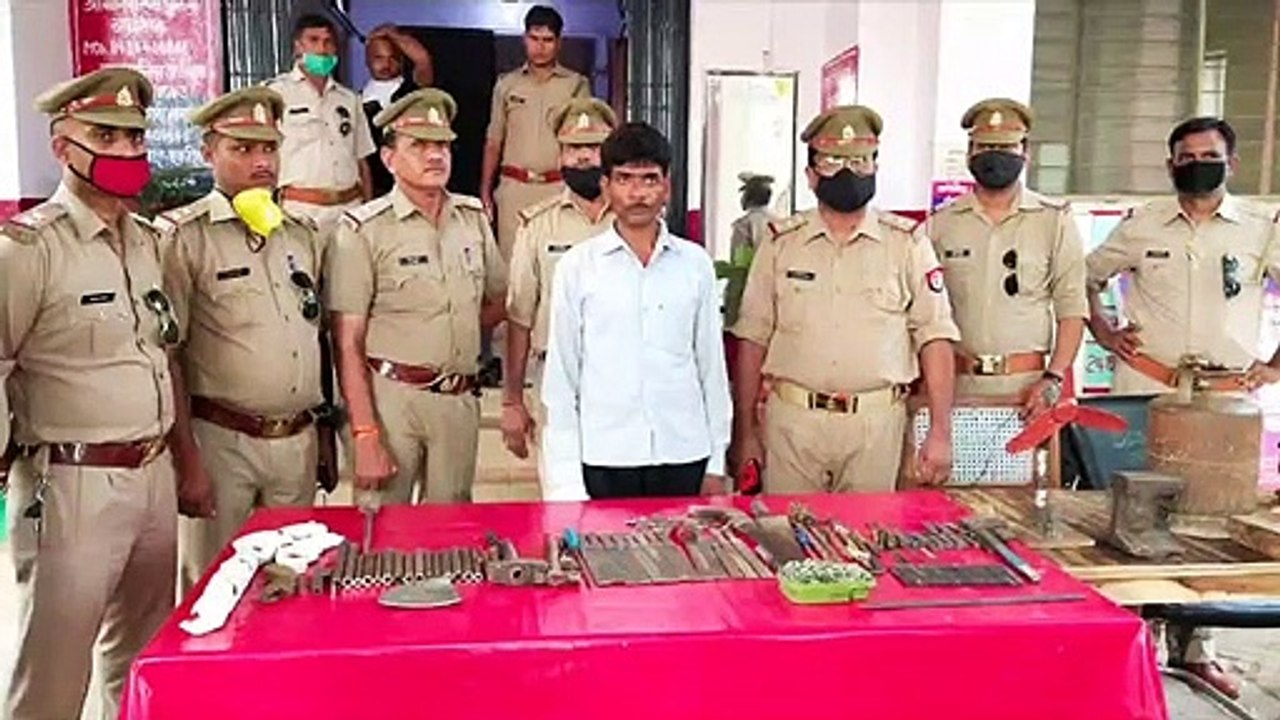 इकदिल थाना पुलिस को मिली बड़ी सफलता