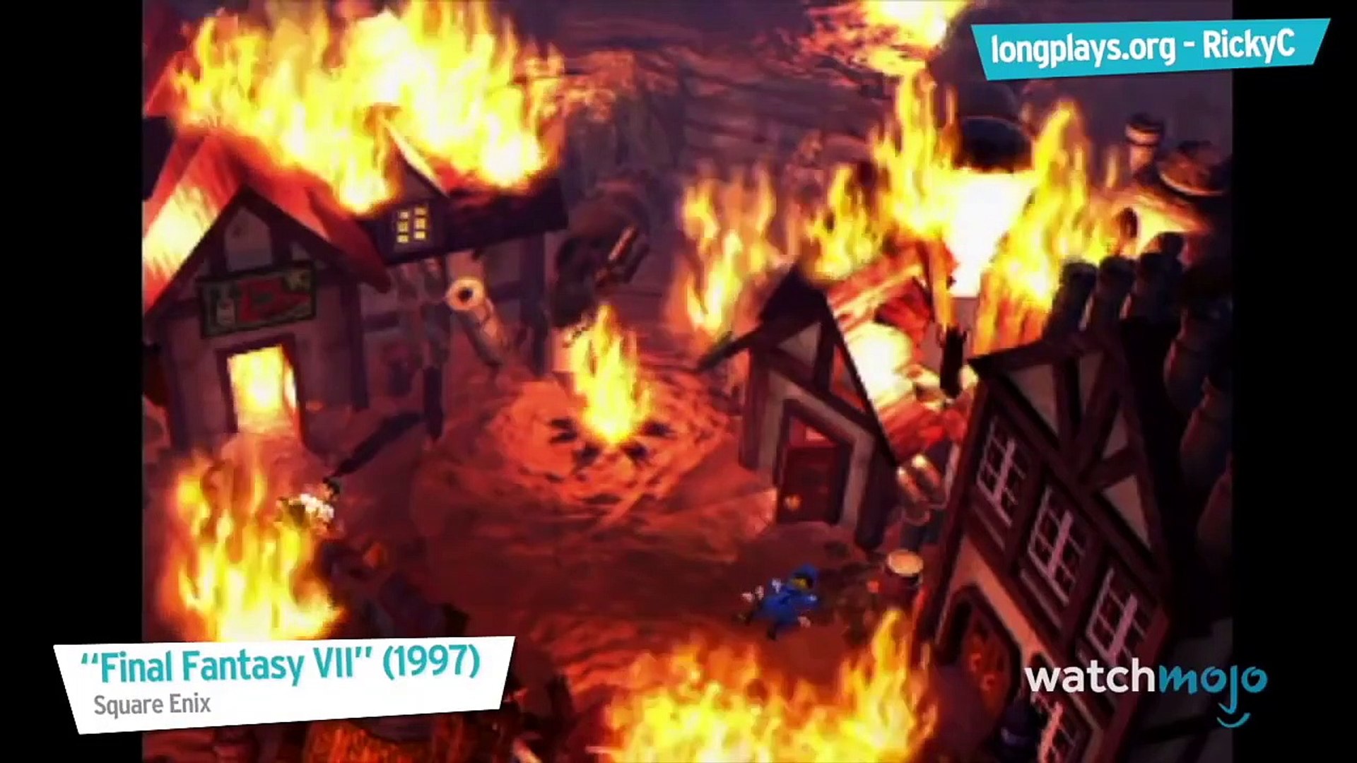 ⁣Top 5 CLICHÉ nei VIDEOGIOCHI JRPG!