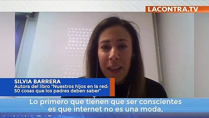 Una policia advierte- _Es necesario educar en el uso de internet y establecer consecuencias_