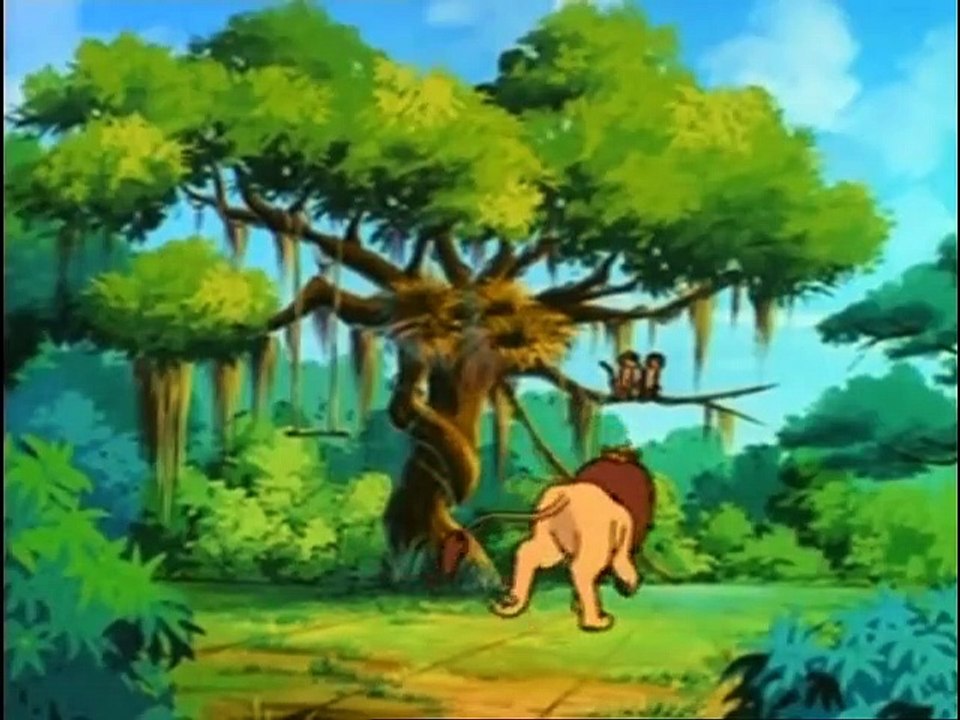 Léo le Lion - Dessins animés complet en français