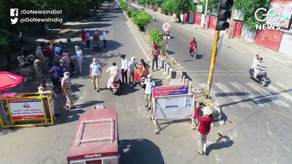 कम से कम 10 राज्यों में पूर्ण या आंशिक लॉकडाउन का ऐलान, देखें लिस्ट