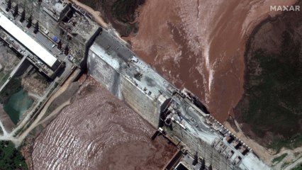 سد النهضة.. مواصفاته ورحلته من الفكرة إلى التنفيذ