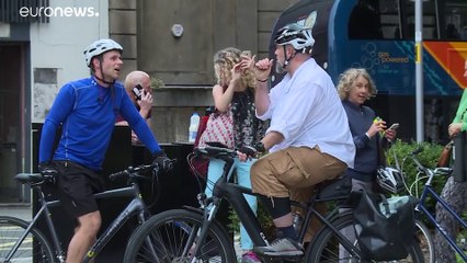 Estatua contra el racismo