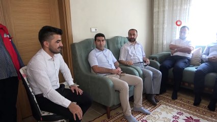 15 Temmuz gazisi Konuralp, o anları anlatırken adeta tekrar yaşadı