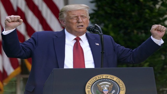 China vows retaliation against US over Hong Kong sanctions