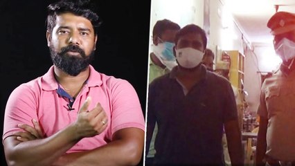 Karuppar Koottam Surendran ஏன் இன்னும் கைது செய்யப்படவில்லை ? | Cartoonist Varma Arrested