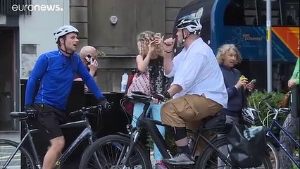 Black Lives Matter : la statue de Bristol installée en secret a été retirée