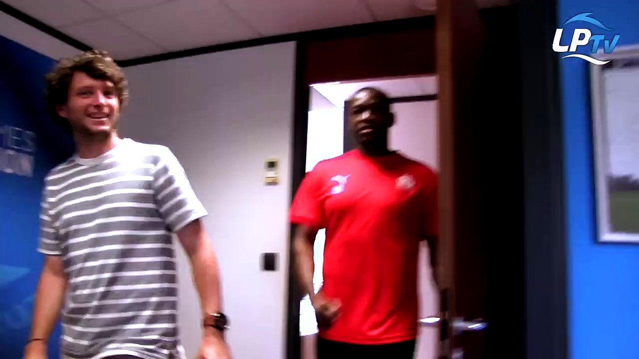 Mandanda Phocéen d'or 2019-2020 : l'interview