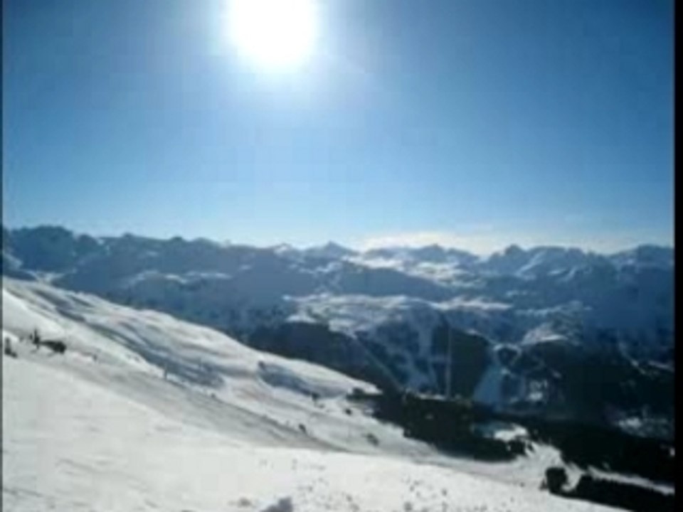 Courchevel 1850 - Session 2oo8