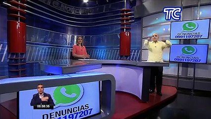 Limpiador de parabrisas fue detenido y ofreció disculpas por agresión verbal a conductor