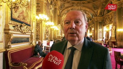 Discours de Jean  Castex à l'Assemblée: les réactions des sénateurs