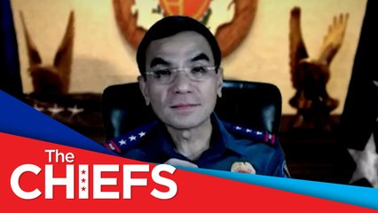 P/Lt. Gen. Eleazar explains police role in house visits