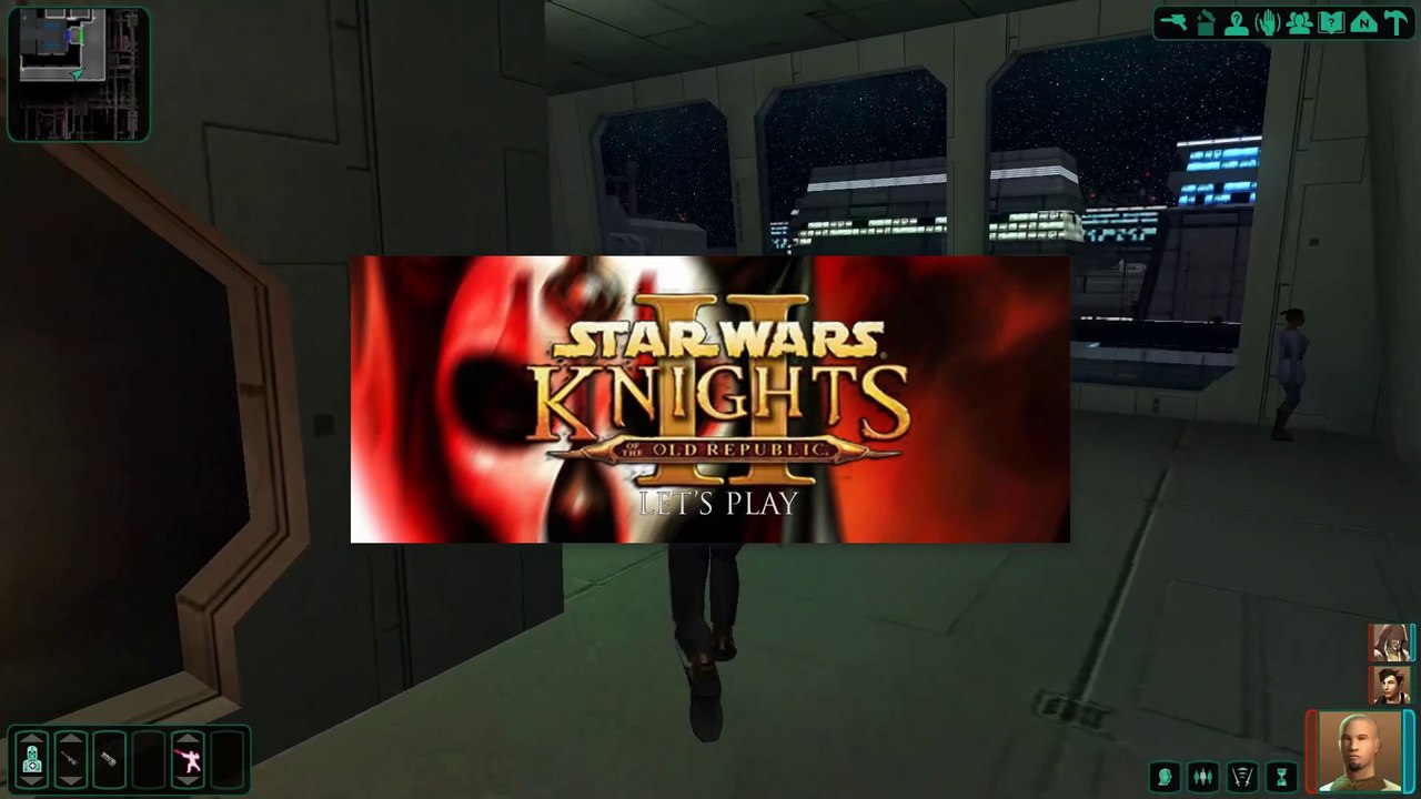 SWKotOR 2 Let's Play 22: Überführung von Samhan Dobo