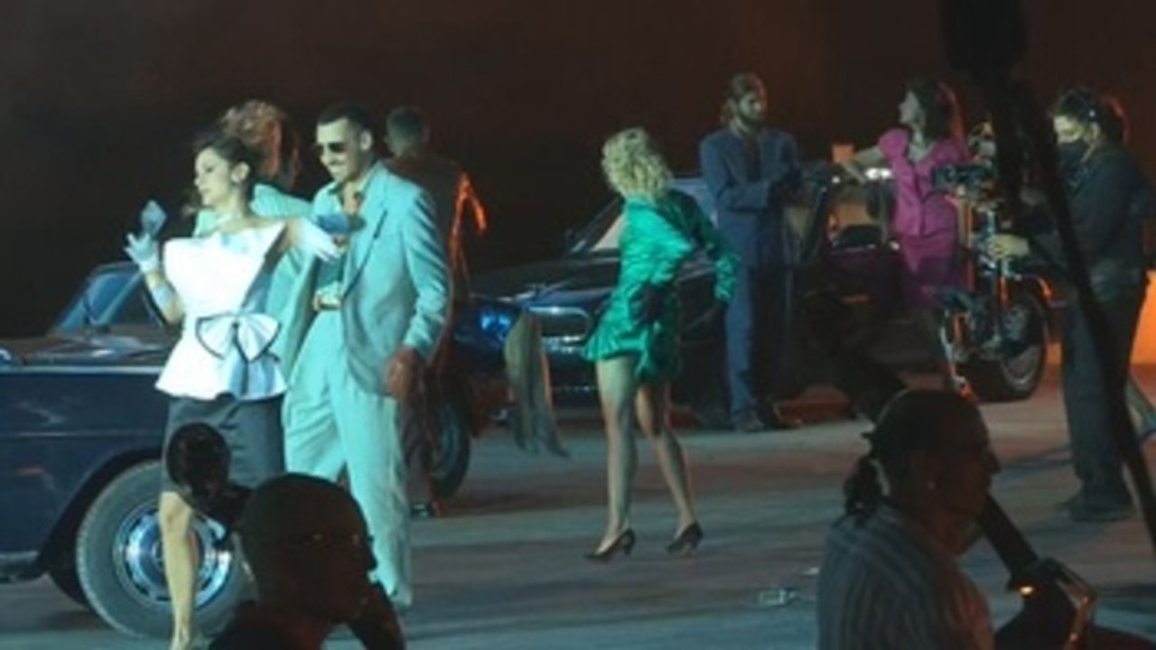 Rigoletto contra el clan de criminales del Circo Máximo y la COVID-19