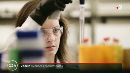 Vaccin contre le coronavirus : un test à conditions réelles pour le laboratoire Moderna