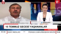 Eski AKP Milletvekili Selçuk Özdağ: MİT müsteşarı niçin başbakanı aramadı?