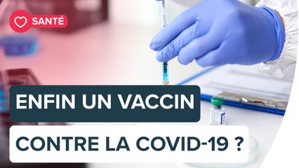 Covid-19 : le vaccin Moderna passe en phase III Futura
