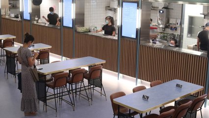 Hong Kong bans dine-in service from 6pm to 5am to contain its third wave of Covid-19 infections