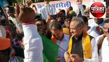 मेवाड़ के पायलट संग वाले नेता भी आ गए गहलोत के साथ