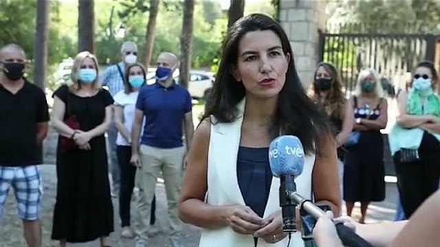 Vox defiende que no acude al homenaje de las víctimas