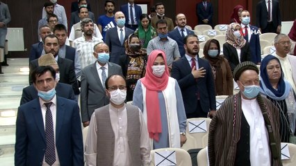 - 15 Temmuz Demokrasi ve Milli Birlik Günü Kabil’de kutlandı