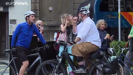 Black Lives Matter : la statue de Bristol installée en secret a été retirée