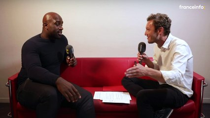 Teddy Riner : "La finale des JO de Tokyo est dans ma tête tous les jours"