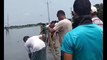 Net fishing in river from india P6.Net fishing in the river] Net fishing videos] Net fishing ]