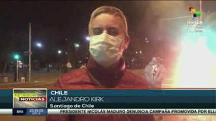 Chilenos rechazan paquete de ayuda a clase media impulsado por el Gob.