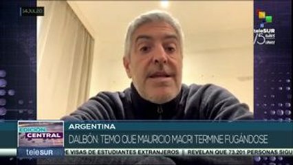 Argentina:avanza pesquisa sobre espionaje ilegal durante Gob. de Macri