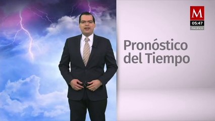 Nelson Valdez nos da el pronóstico del tiempo para este miércoles 15 de julio
