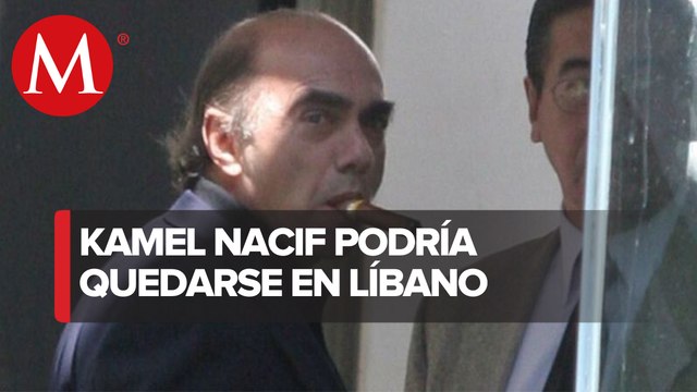 México, con sólo una opción para extraditar a Kamel Nacif