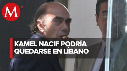 México, con sólo una opción para extraditar a Kamel Nacif