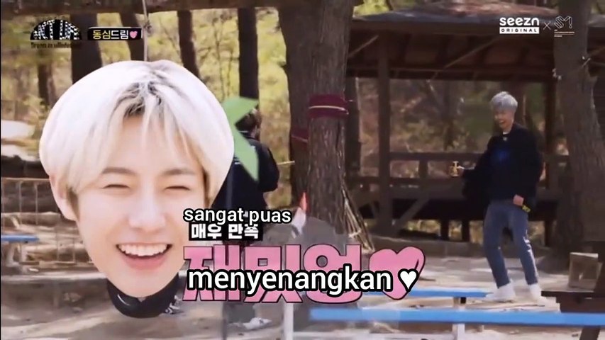 Sub Indo Dream In Wonderland Ep 3 Video Dailymotion