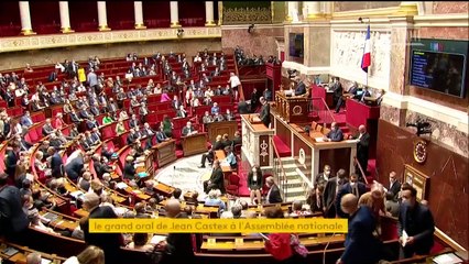 REPLAY. L'intégralité de la déclaration de politique générale de Jean Castex