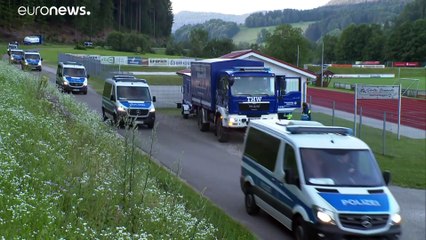 Warum der Flüchtige unauffindbar ist: "Der Wald war sein Wohnzimmer"