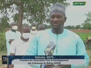 Conférence organisée par l’Association pour le Développement des Communes du Bafing (ADCB) dans le cadre de la protection de l’environnement