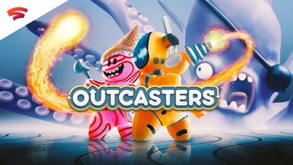 Outcasters - Trailer d'annonce