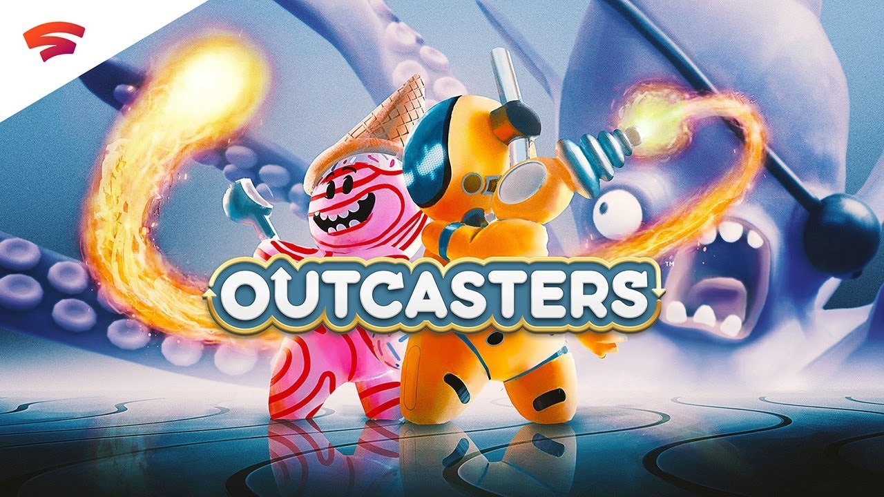 Outcasters - Trailer d'annonce