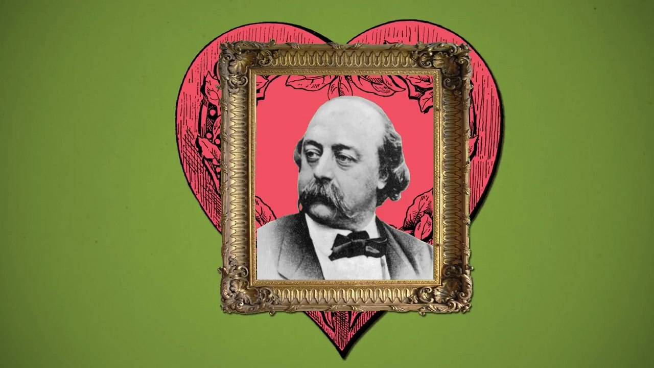 LITERATURE - Gustave Flaubert