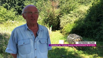 L'Ecopôle du Forez ferme ses portes aux promeneurs