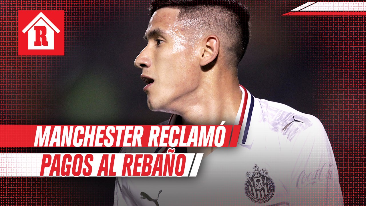 Manchester City reclamó pagos a Chivas por venta de Uriel Antuna