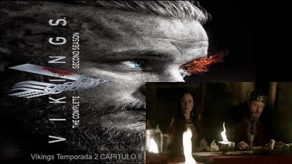 Vikings Temporada 2 Español Latino CAPITULO 8