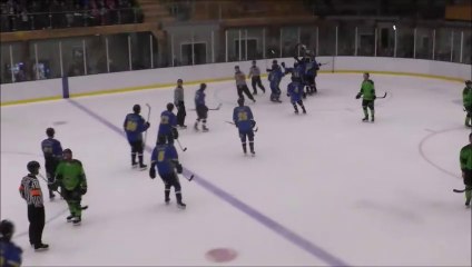 Lewis Baldwin - Leeds Chiefs' OT winner v Hull Pirates