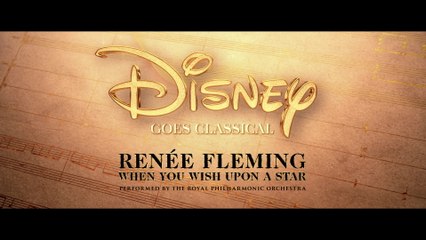 Royal Philharmonic Orchestra - When You Wish Upon A Star (From "Pinocchio" / Visualiser)