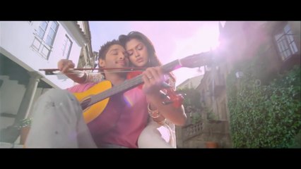 Romeo & Juliets Malayalam Movie | Songs |Girl Let Me be a Man Song |Allu Arjun | Amala Paul