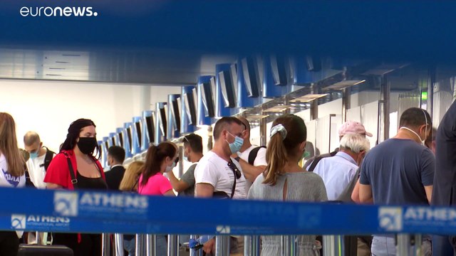 Ελλάδα - COVID-19: 27 νέα κρούσματα - τα τέσσερα στις πύλες εισόδου